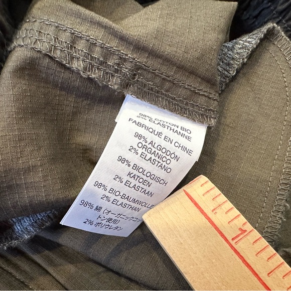 NWOT Vuori Ripstop Pants in Dark Oregano. Size Medium. Lightweight - Picture 8 of 10